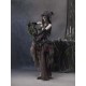 Blood Supply Legacy of the Undead Asymmetric Tulle Skirt(Full Payment Without Shipping)